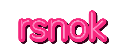 rsnok — logo kanal